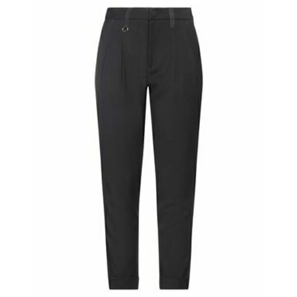 【送料無料】 ハイ レディース カジュアルパンツ ボトムス Pants Black