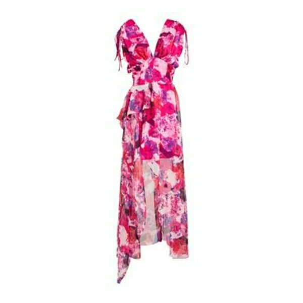 【送料無料】 ガレパリ レディース ワンピース トップス Maxi dresses Pink