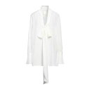 【送料無料】 ジバンシー レディース Tシャツ トップス Tops White