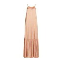 【送料無料】 アレッシアサンティ レディース ワンピース トップス Maxi dresses Pink