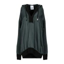 【送料無料】 ジジル レディース パーカー・スウェットシャツ アウター Sweatshirts Grey