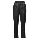 【送料無料】 フィロソフィーデロレンゾセラフィーニ レディース カジュアルパンツ ボトムス Pants Black(4)