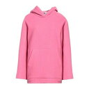 【送料無料】 エムエスジイエム レディース パーカー・スウェットシャツ アウター Sweatshirts Pink