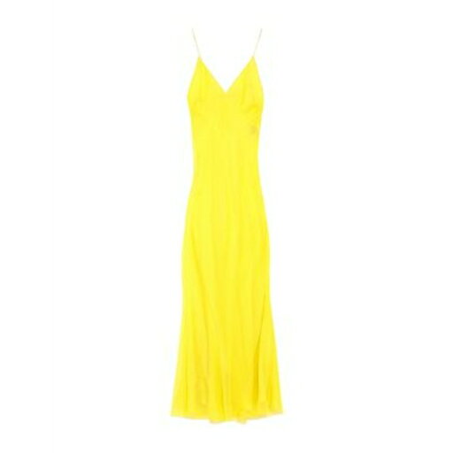 【送料無料】 ハイダー アッカーマン レディース ワンピース トップス Maxi dresses Yellow 【送料無料】 ハイダー アッカーマン レディース ワンピース トップス Maxi dresses Yellow