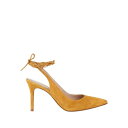 ジャンヴィト ロッシ ジャンヴィト ロッシ レディース パンプス シューズ Pumps Ocher