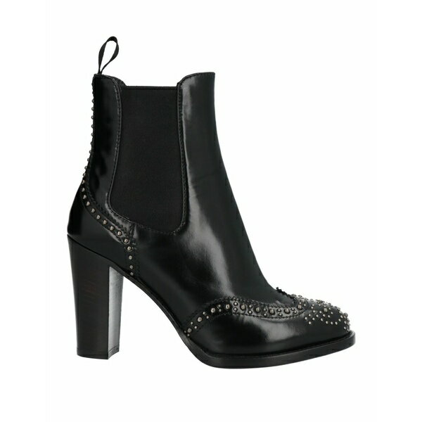 【送料無料】 チャーチ レディース ブーツ シューズ Ankle boots Black