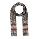 yz tBII fB[X }t[EXg[EXJ[t ANZT[ Scarves Dark brown