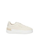 【送料無料】 トミー ヒルフィガー レディース スニーカー シューズ Sneakers Beige