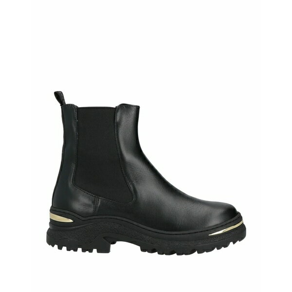 【送料無料】 ボールディーニ レディース ブーツ シューズ Ankle boots Black