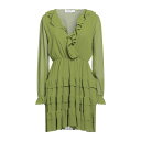 yz JIX fB[X s[X gbvX Mini dresses Sage green