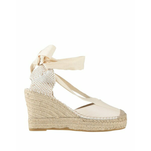 ヴィドレッタ 【送料無料】 ビドレッタ レディース サンダル シューズ Espadrilles Beige