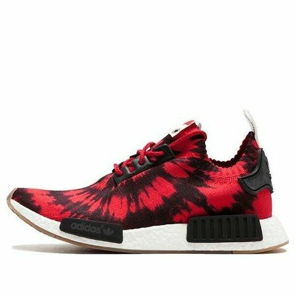 adidas アディダス メンズ スニーカー 【adidas Nice Kicks x NMD Runner PK 'Red White' AQ4791】 サイ...