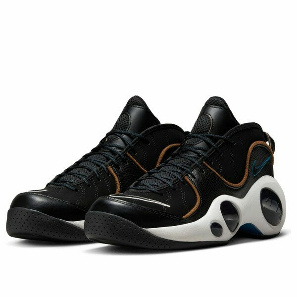 Nike ナイキ メンズ スニーカー 【Nike Air Zoom Flight 95 'Black Valerian Blue' DV6994-001】 サイズ US_10.5(28.5cm)