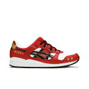 ASICS アシックス メンズ スニーカー 【Gel Lyte 3 OG 'Red Daruma'】 サイズ US_6.5(24.5cm)(4)