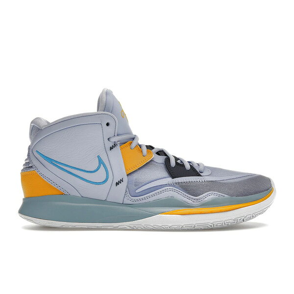 Nike ナイキ メンズ スニーカー  サイズ US_7(25.0cm) Blue/Gold/White