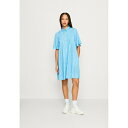 ヤス レディース ワンピース トップス YASFIRA SHIRT DRESS - Shirt dress - ethereal blue