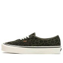 Vans バンズ メンズ スニーカー 【Vans Authentic 44 DX 'Anaheim Factory - Leopard Camo' VN0A5K...