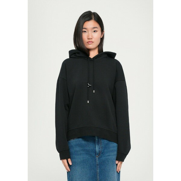 スポーツマックス レディース パーカー・スウェットシャツ アウター URNA - Sweatshirt - nero