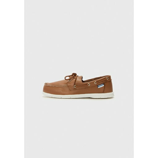 セバゴ メンズ デッキシューズ シューズ MERIDIAN - Boat shoes - brown brunette セバゴ メンズ デッキシューズ シューズ MERIDIAN - Boat shoes - brown brunette