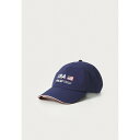 トミー ヒルフィガー メンズ 帽子 アクセサリー SAIL GP UNISEX - Cap - navy
