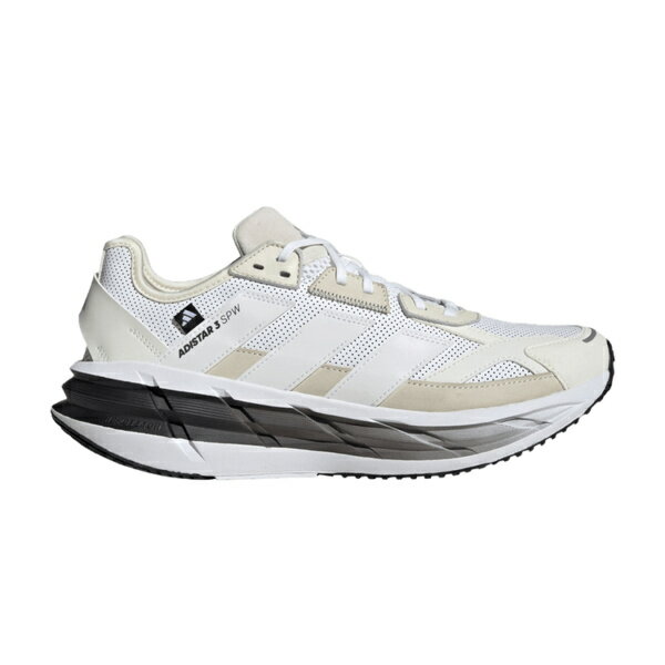 adidas アディダス メンズ スニーカー 【Adistar 3 'Off White'】 サイズ US_8(26.0cm)