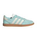 adidas アディダス レディース スニーカー 【Wmns Breaknet Sleek 'Semi Flash Aqua Gum'】 サイズ US_5.5(22.5cm) Blue(4)