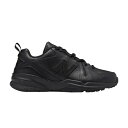 New Balance ニューバランス レディース スニーカー 【Wmns 608v5 'Black'】 サイズ US_5.5(22.5cm) Black(4)