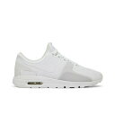 Nike ナイキ レディース スニーカー 【Wmns Air Max Zero】 サイズ US_7(24.0cm) White(4)