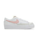 Nike ナイキ レディース スニーカー 【Wmns Blazer Low Platform 'White Pink Glaze'】 サイズ US_W_11 White(4)