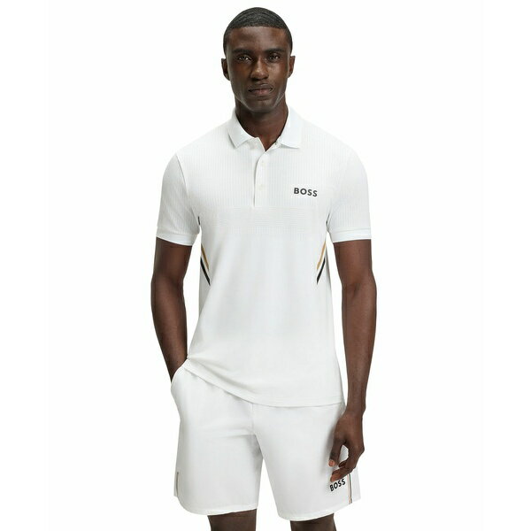 ヒューゴボス メンズ シャツ トップ