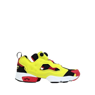 リーボック REEBOK レディース スニーカー シューズ INSTAPUMP FURY OG Yellow