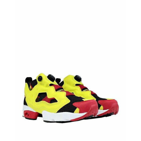 リーボック REEBOK レディース スニーカー シューズ INSTAPUMP FURY OG Yellow