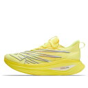 New Balance ニューバランス レディース スニーカー 【New Balance NB FuelCell SuperComp Elite v3 'Cosmic Pineapple'】 サイズ US_7(24.0cm)(4)