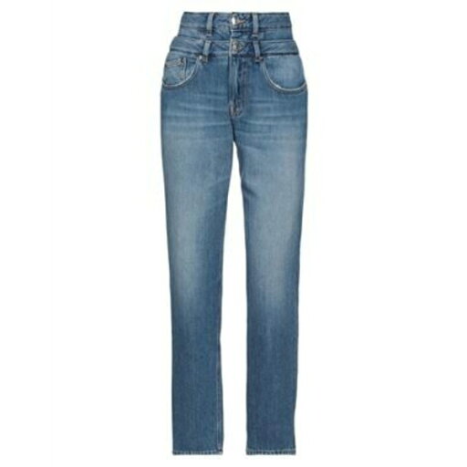 【送料無料】 プラス・ピープル レディース デニムパンツ ボトムス Jeans Blue 【送料無料】 プラス・ピープル レディース デニムパンツ ボトムス Jeans Blue