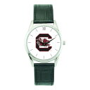 ■ブランド Jardine (ジャーディン)■商品名 South Carolina Gamecocks Unisex Stainless Steel Wristwatch■こちらの商品は米国・ヨーロッパからお取り寄せ商品となりますので、 お届けまで10日〜2週間前後お時間頂いております。 ■各ブランド・商品・デザインによって大きな差異がある場合がございます。 ■あくまで平均的なサイズ表ですので、「参考」としてご利用ください。 ■店内全品【送料無料】です！（※沖縄・離島は別途送料3,300円がかかります）