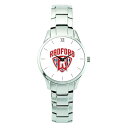 W[fB Y rv ANZT[ Radford Highlanders Unisex Stainless Steel Bracelet Wristwatch -