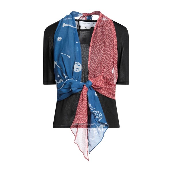 【送料無料】 マリーン セル レディース ニット&セーター アウター Sweaters Black