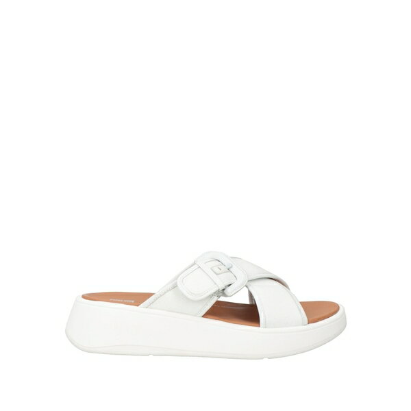 【送料無料】 フィットフロップ レディース サンダル シューズ Sandals White