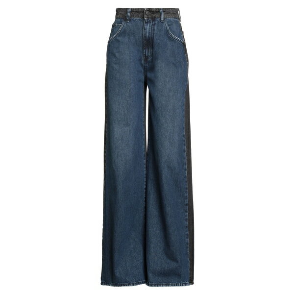 【送料無料】 ヴィコロ レディース デニムパンツ ボトムス Jeans Blue(4)