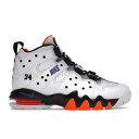 Nike ナイキ メンズ スニーカー 【Nike Air Max 2 CB '94 Suns】 サイズ US_M_14 White/Varsity Purple-Black-Total Orange(4)