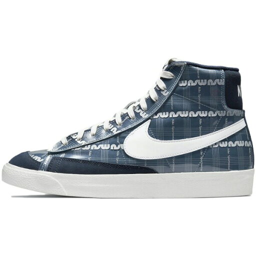 Nike ナイキ メンズ スニーカー 【Nike Blazer Mid NSW Logo】 サイズ US_8.5(26.5cm) Midnight Navy/White-Smoke Grey-Light Smoke Grey Nike ナイキ メンズ スニーカー 【Nike Blazer Mid NSW Logo】 サイズ US_8.5(26.5cm) Midnight Navy/White-Smoke Grey-Light Smoke Grey