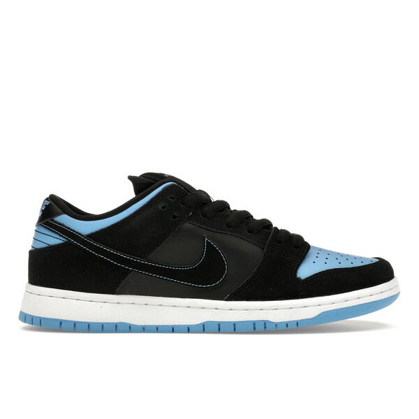 Nike ナイキ メンズ スニーカー 【Nike SB Dunk Low Black University Blue】 サイズ US_10.5(28.5cm) ...
