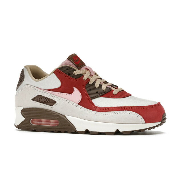 Nike ナイキ メンズ スニーカー 【Nike Air Max 90 NRG Bacon (2021)】 サイズ US_9.5(27.5cm) Sail-Sheen-Straw-Medium Brown