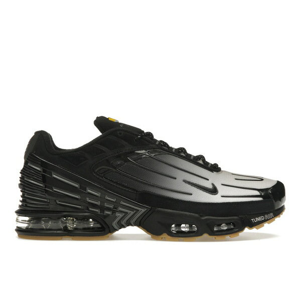 Nike ʥ  ˡ Nike Air Max Plus 3 Black Smoke Grey Gum  US_8...