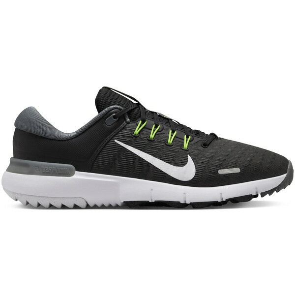 Nike ナイキ メンズ スニーカー 【Nike Free Golf Next Nature Black Iron Grey Volt White】 サイズ US_5.5(23.5cm) Black/Iron Grey/Volt/White