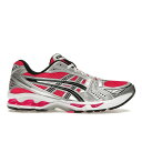 ASICS アシックス メンズ スニーカー 【ASICS Gel-Kayano 14 Pink Glo】 サイズ US_10.5(28.5cm) Pink Gl...