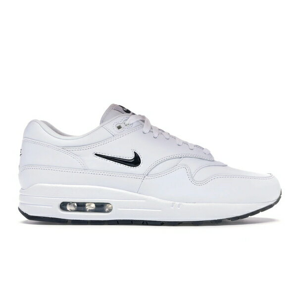 Nike ナイキ メンズ スニーカー 【Nike Air Max 1 Jewel Black Diamond】 サイズ US_11(29.0cm) White/Black