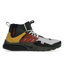 Nike ナイキ メンズ スニーカー 【Nike Air Presto Mid Utility Star Wars Boba Fett】 サイズ US_12(30.0cm) Carbon Green/Black-Ghost-Pollen