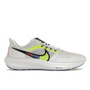 Nike iCL Y Xj[J[ jO yNike Air Zoom Pegasus 39 PRMz TCY US_9(27.0cm) White Volt Racer Blue