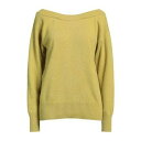 【送料無料】 エリカ・カヴァリーニ レディース ニット&セーター アウター Sweaters Green(4)